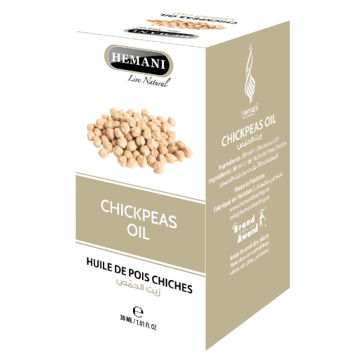 Herbal Oil - 30ml - Chickpeas